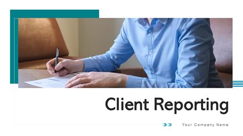 client reports examples|Client Reporting That Drives Results: Insights that Matter .